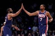 ‍Brooklyn Nets‍ Finals Appearances